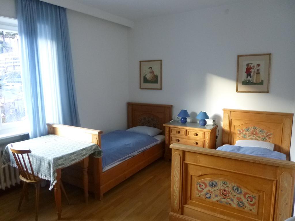 Villa Vastle 오르띠세이 객실 사진
